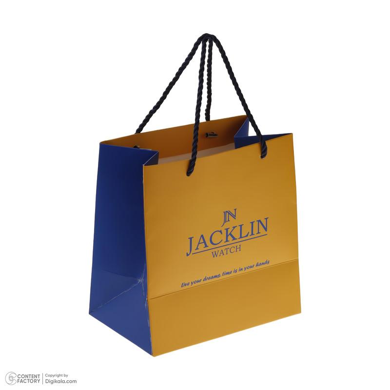 ساعت مچی عقربه ای دخترانه جکلین مدل JN-1399516LD