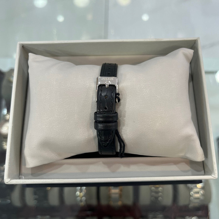 ساعت مچی عقربه ای زنانه کوارتز جولیوس مدل JA-1480C