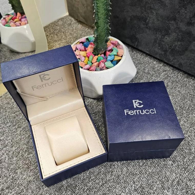 ساعت مچی عقربهای کوارتز مردانه فروچی مدل fr345889