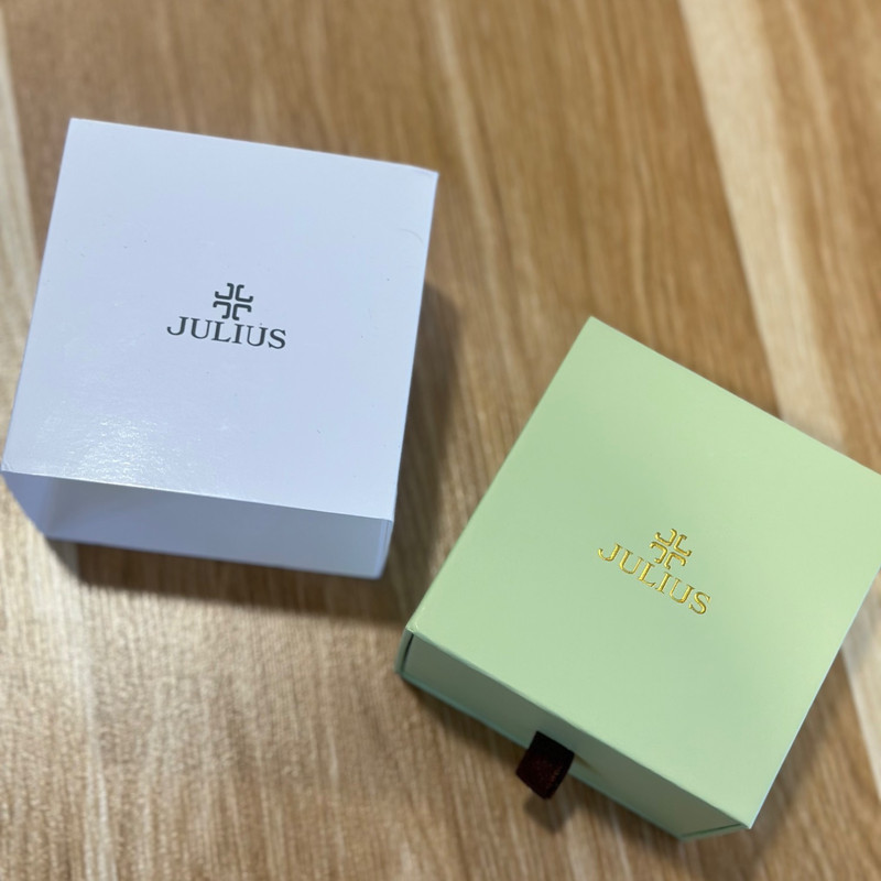 ساعت عقربهای زنانه جولیوس مدل JA-5059A