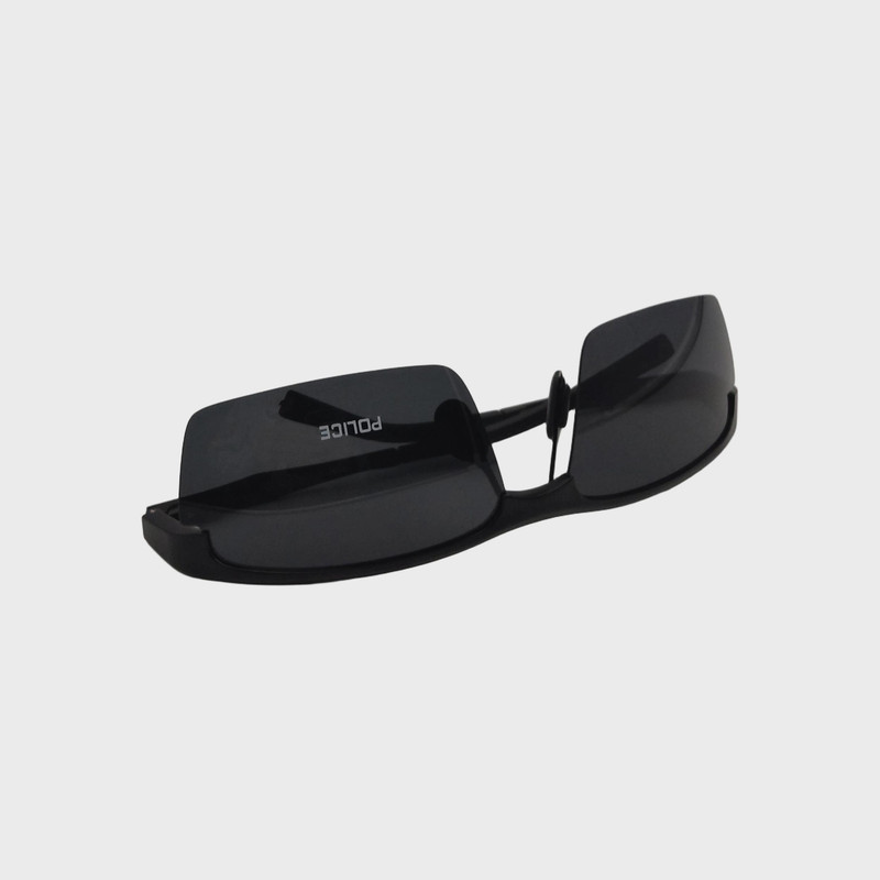 عینک آفتابی بایکر پلاریزه پلیس مدل 9531 C1