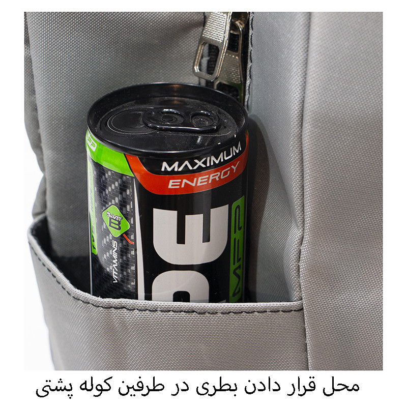 کوله پشتی دخترانه توریث مدل LZO-200