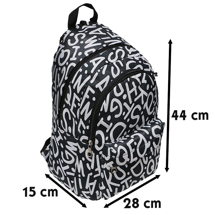 کوله پشتی پسرانه توریث مدل FF-150030