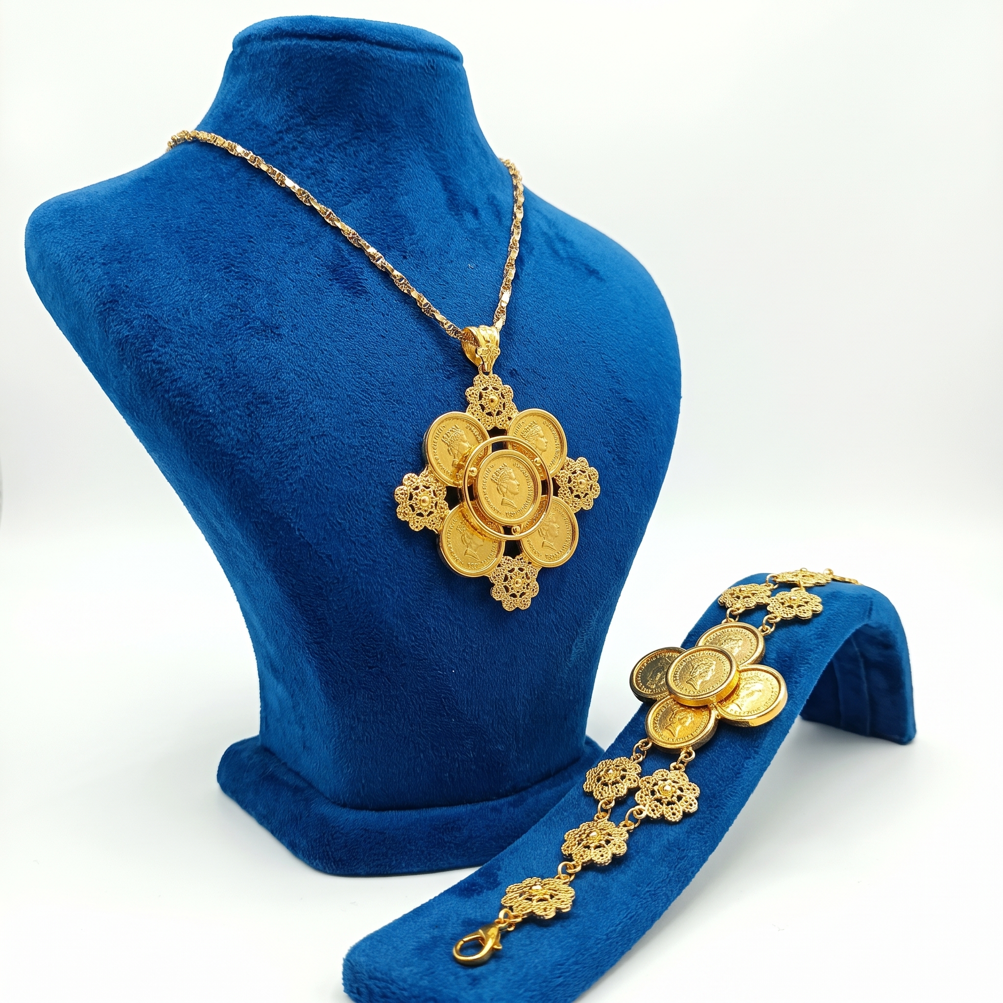 ست کارینا | عروسی | بدلیجات روح گندم