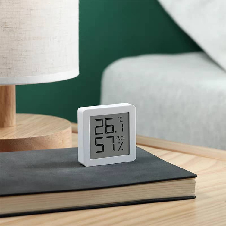 دماسنج و رطوبتسنج میاومیاوس مدل MHO-C101 MINI