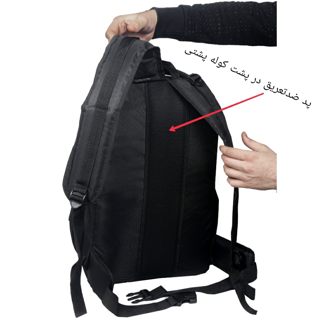 کوله پشتی مسافرتی 55 لیتری بزرگ koo7 پک 5 عددی کوله پشتی کوهنوردی کوله پشتی اربعین کوله کوهی کیف دوشی