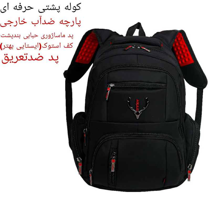 کوله پشتی مدل Koo-ANTmstf