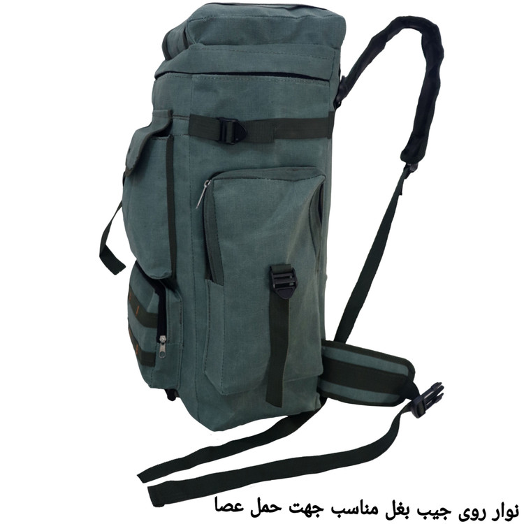 کوله پشتی سفری کوله پشتی کوهنوردی و روزمره کیف کمپ کیف مدرسه کوله پشتی اربعین