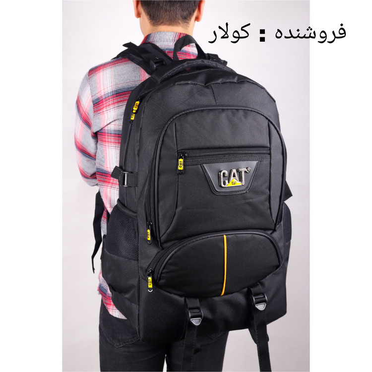 کوله پشتی کوهنوردی مدل cat کوله پشتی اربعین