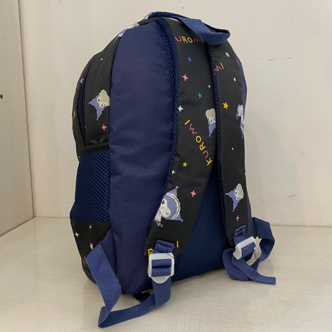 کیف مدرسه ای کرومی مدل دخترانه(پس کرایه)