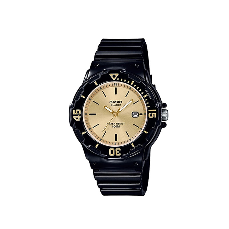 ساعت مچی عقربهای کوارتز زنانه کاسیو مدل CASIO-LRW-200H-9E
