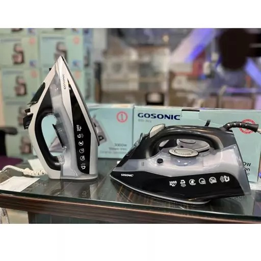 اتو بخار گوسونیک GSI-301