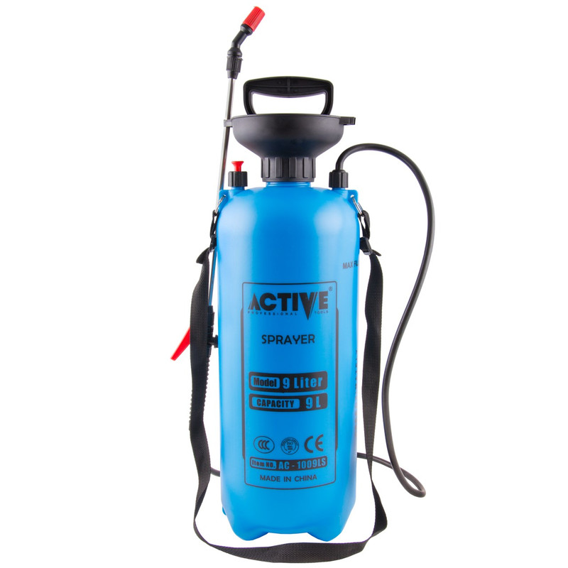 سمپاش اکتیو مدل AC1009LS حجم 9 لیتر