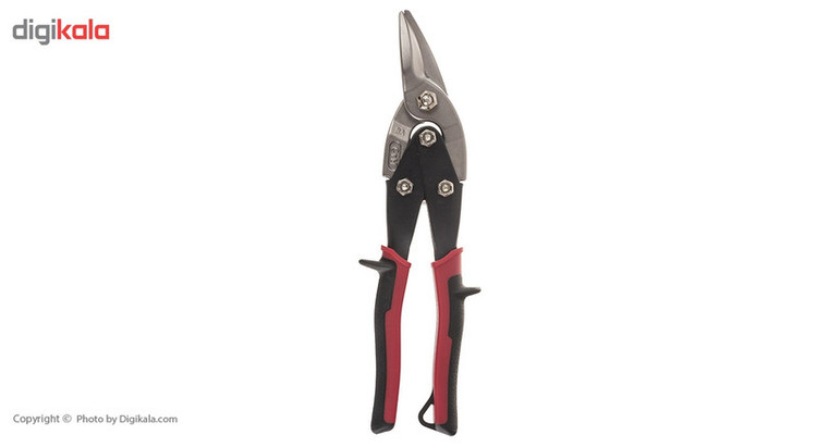 قیچی ورق بر چپ بر کنزاکس مدل KSL-110