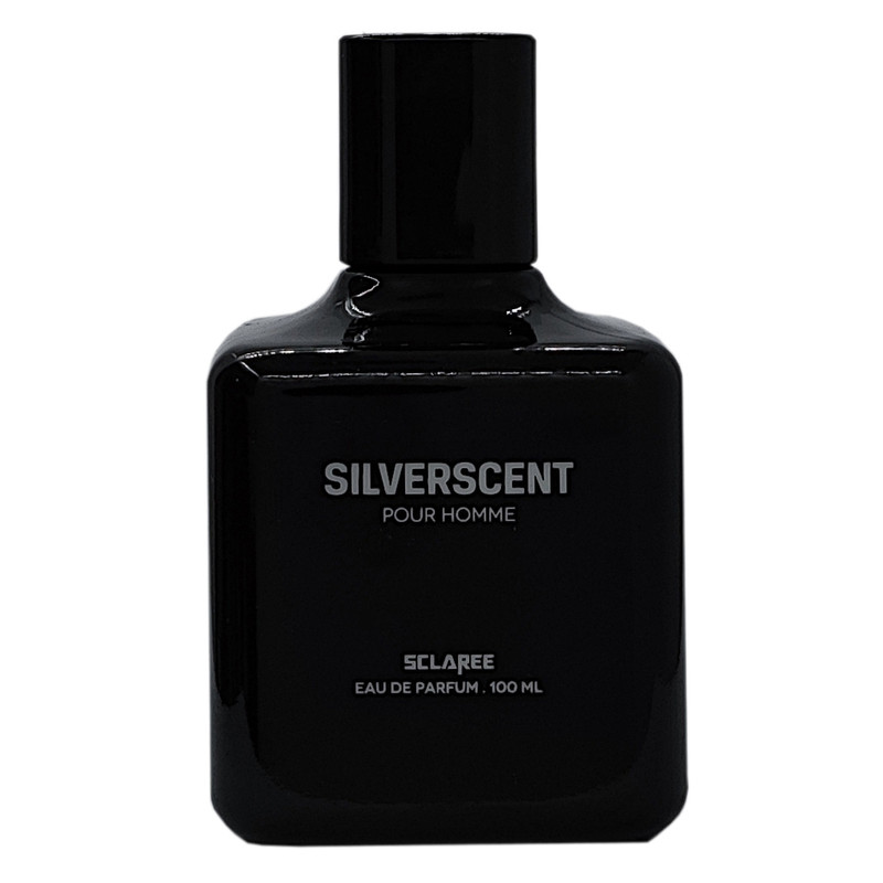 ادو پرفیوم مردانه اسکلاره مدل Silver scent حجم 100 میلی لیتر