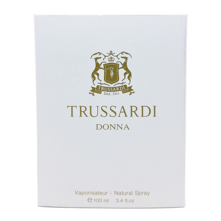 ادوپرفیوم نیو پرستیژ کالر مدل Trussardi Donna حجم 100 میلیلیتر