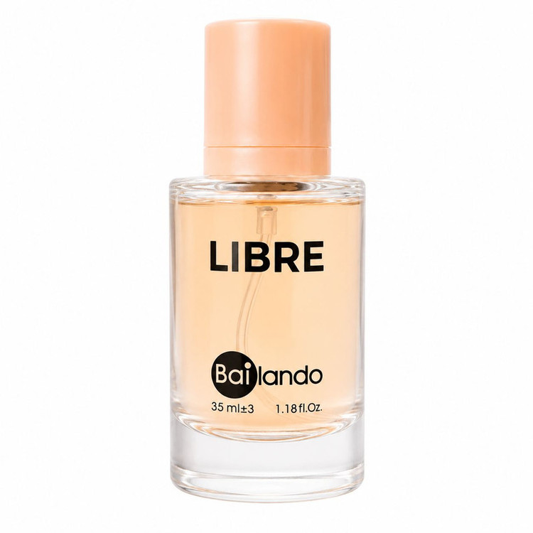 عطر جیبی زنانه بایلندو مدل Libre NB با رایحه شیرین حجم 35 میلی لیتر