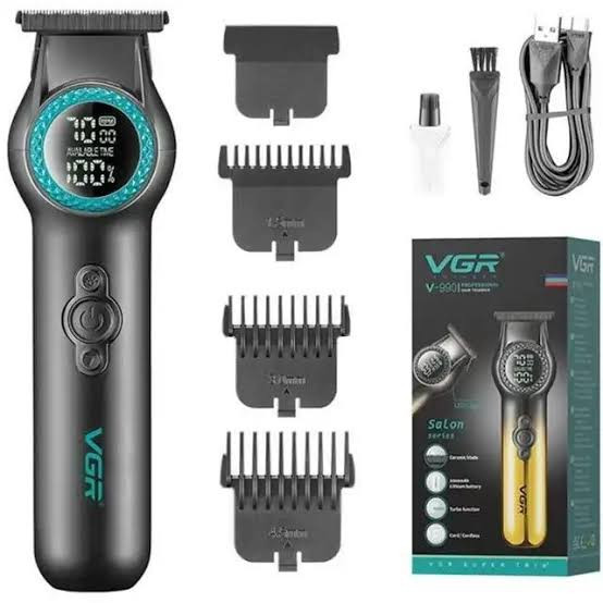 ماشین اصلاح سر و صورت وی جی آر مدل V-990