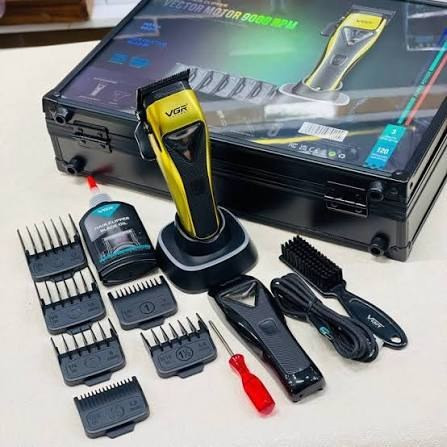 ماشین اصلاح حجم زن وی جی آر مدل V-015 VGR