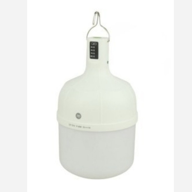 لامپ شارژی کمپینگ 48 وات دی پی DP-7814 چراغ روشنایی اضطراری آویزی 7814 ( گناوه مارکت )