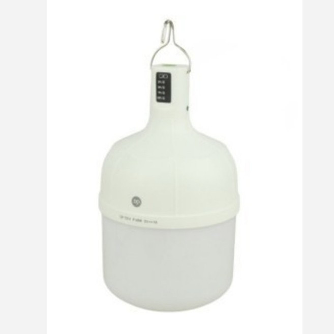 لامپ شارژی کمپینگ 48 وات دی پی DP-7814 چراغ روشنایی اضطراری آویزی 7814 ( گناوه مارکت )