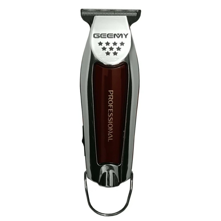 ماشین اصلاح حرفه ای موی سر و صورت و ریش تراش جیمی خط زن شارژی GM855 ورژن جدید 855 ( گناوه مارکت )