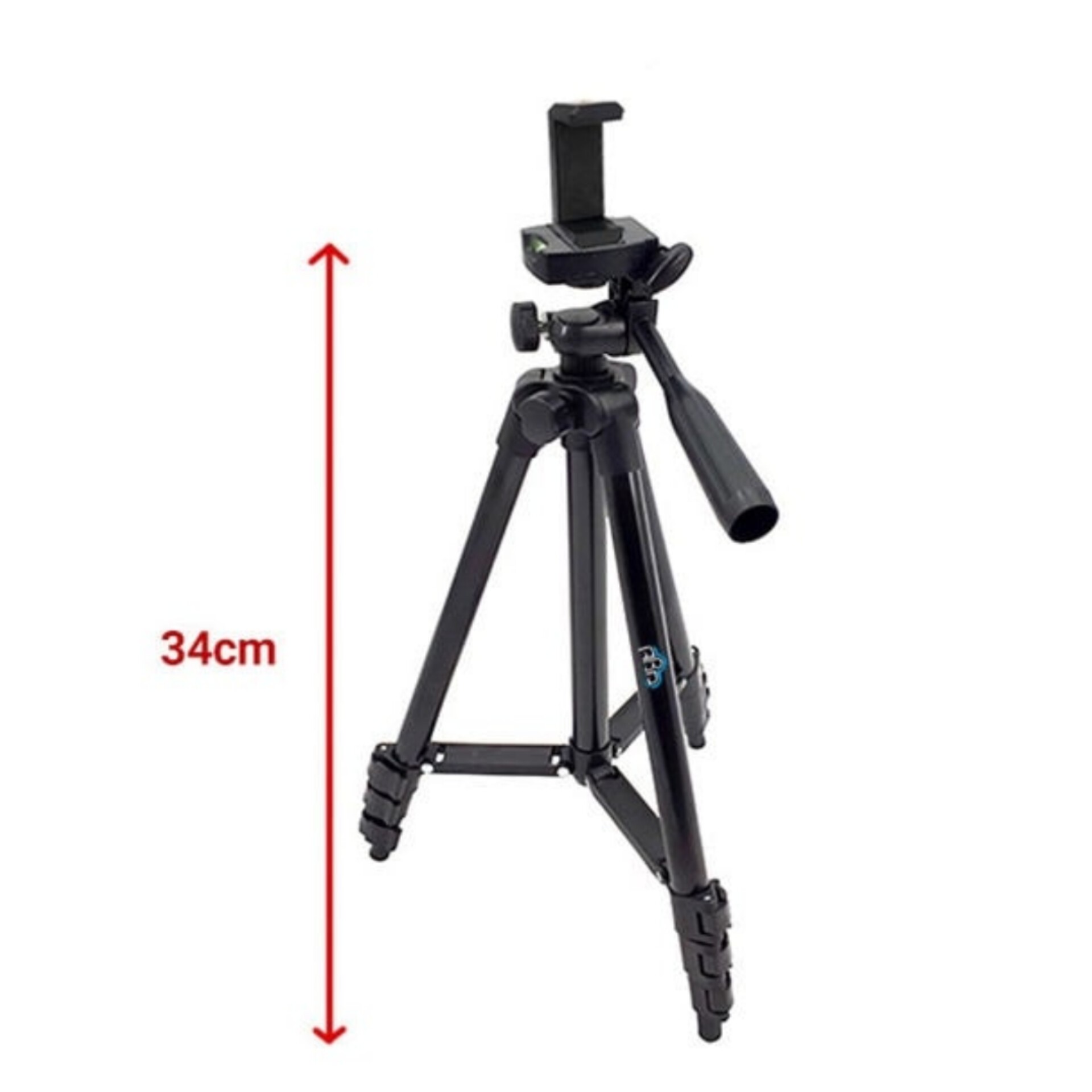 پایه گوشی و دوربین 3120 و 3110 تریپاد tripod(سه پایه نگهدارنده گوشی موبایل فیلم برداری عکاسی همسفر منوپاد طرح و مدل)