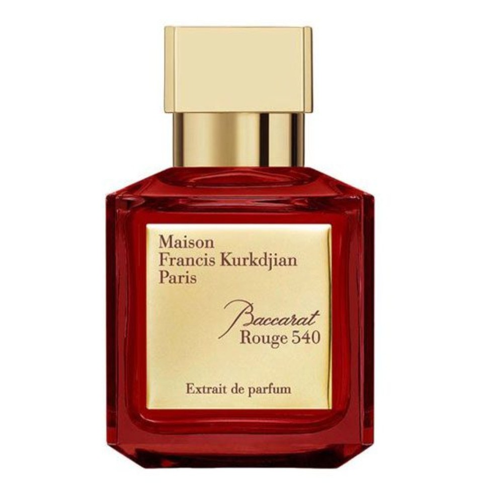 عطر باکارات رژ قرمز Baccarat Rouge
