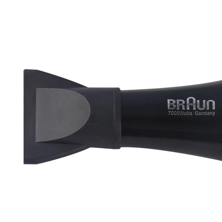 سشوار آرایشگری براون لیبل دار braun سشوآر سالنی براون آلمانی