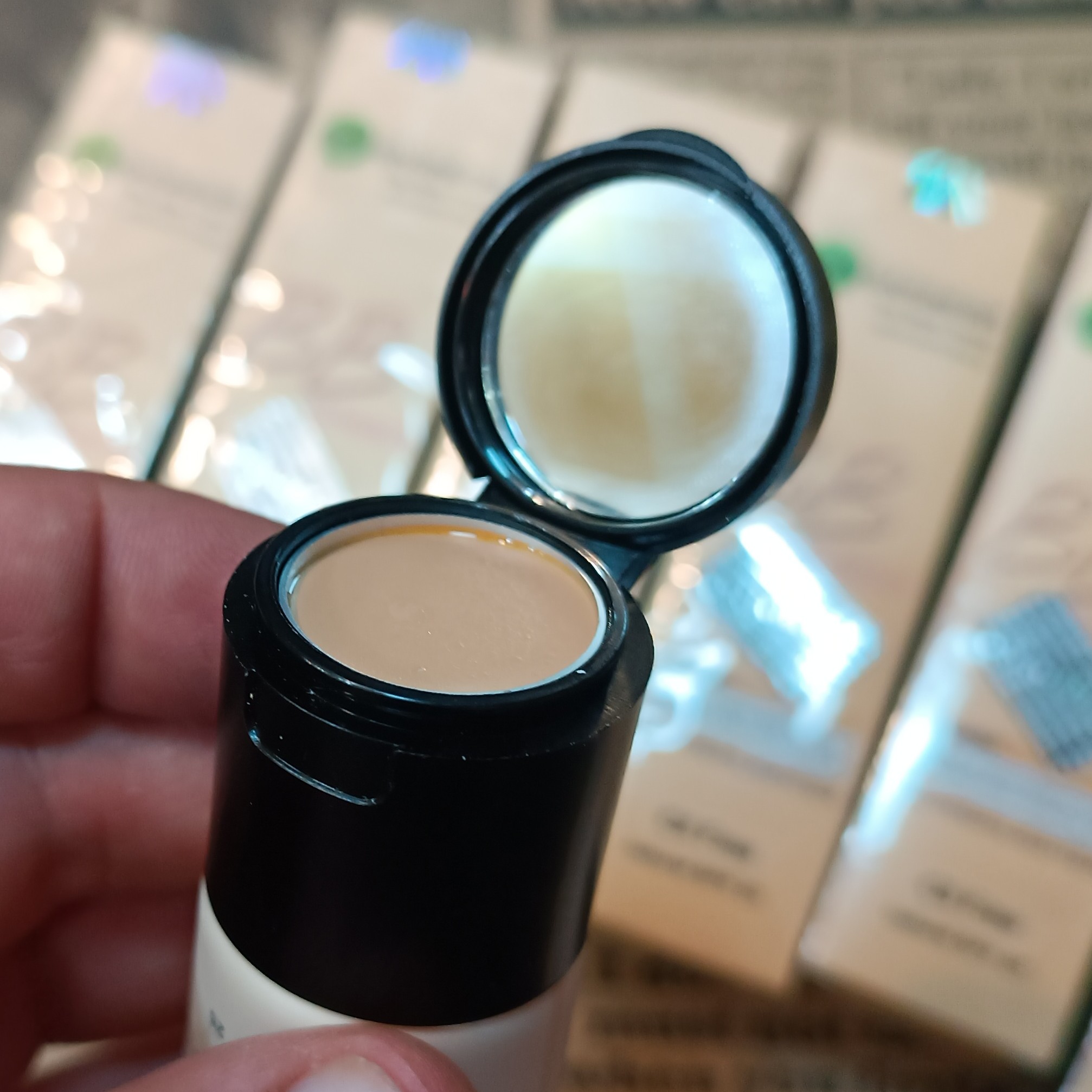 بی بی کرم گارنیر اصل فرانسه garineer bb spf 25 bbکرمپودر
