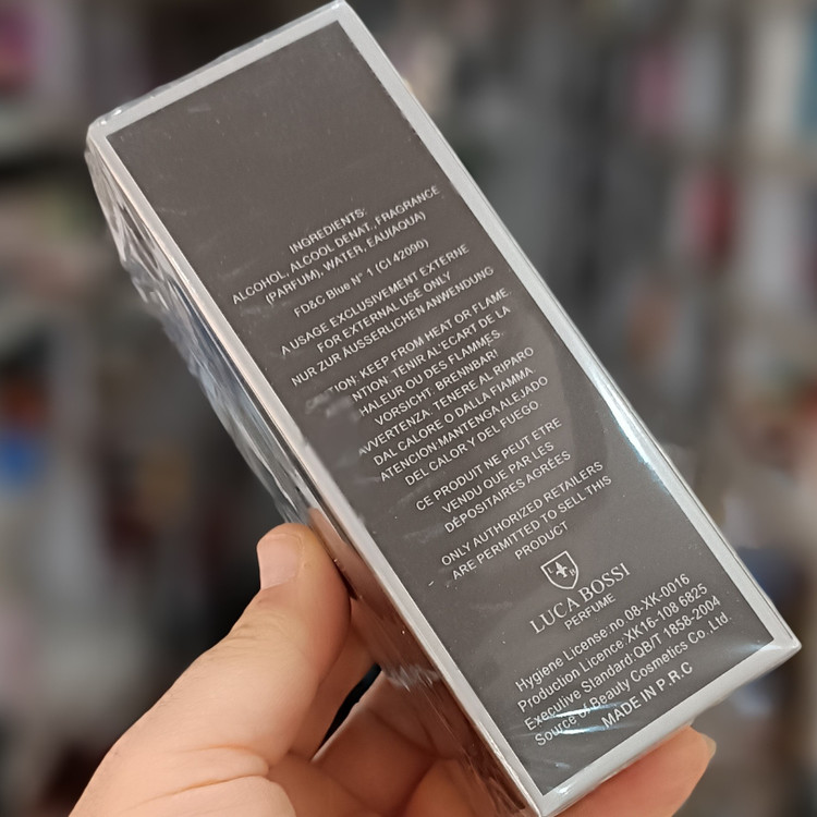 ادکلن سیلورسکنت 100 میل عطر silver scent کادو پسرانه عطر خوشبو