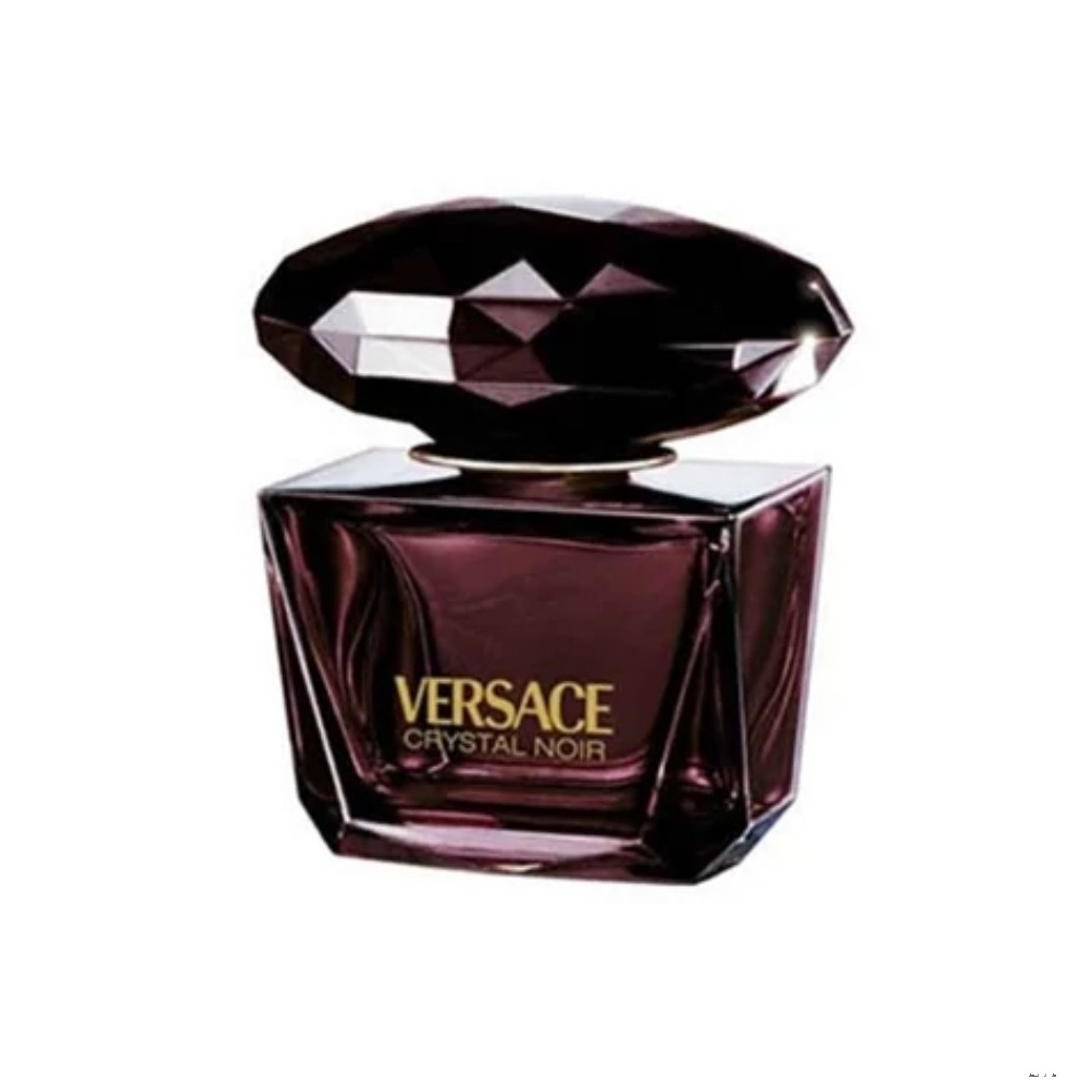 ادکلن ورساچه مشکی کریستال نویر Versace کادو روزمادر