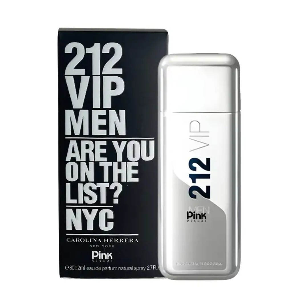 ادکلن 212 مردانه کارولینا هررا 212 men عطر 212