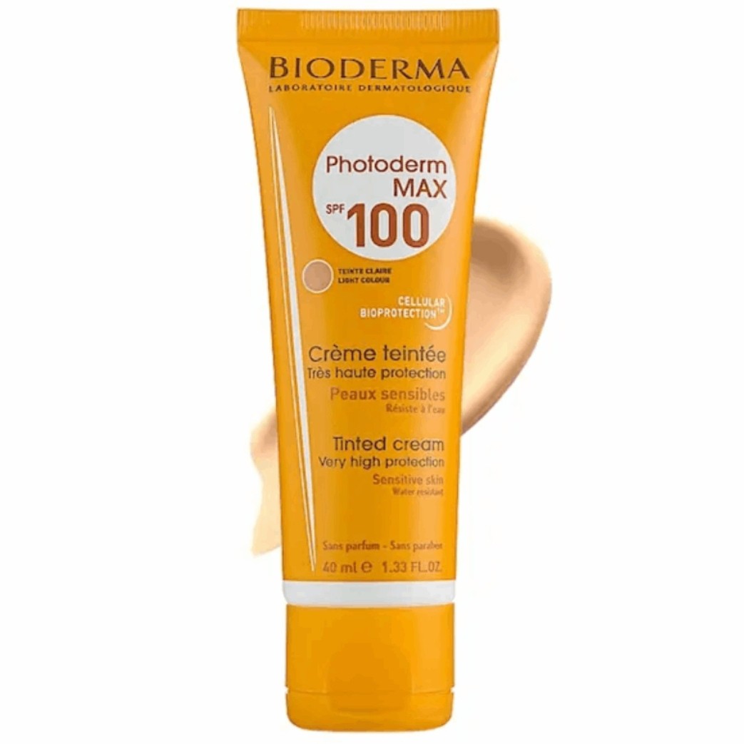 ضدآفتاب بایودرما spf 100 Bioderma photoderm max