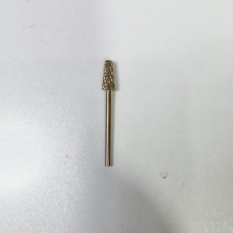 سرسوهان کاشت ناخن الماسه فولادی حرفه ای سری سوهان برقی کاشتناخن مناسب سوهان کشی ناخن و دورگیری ناخون سر سوهان ناخن فلزی