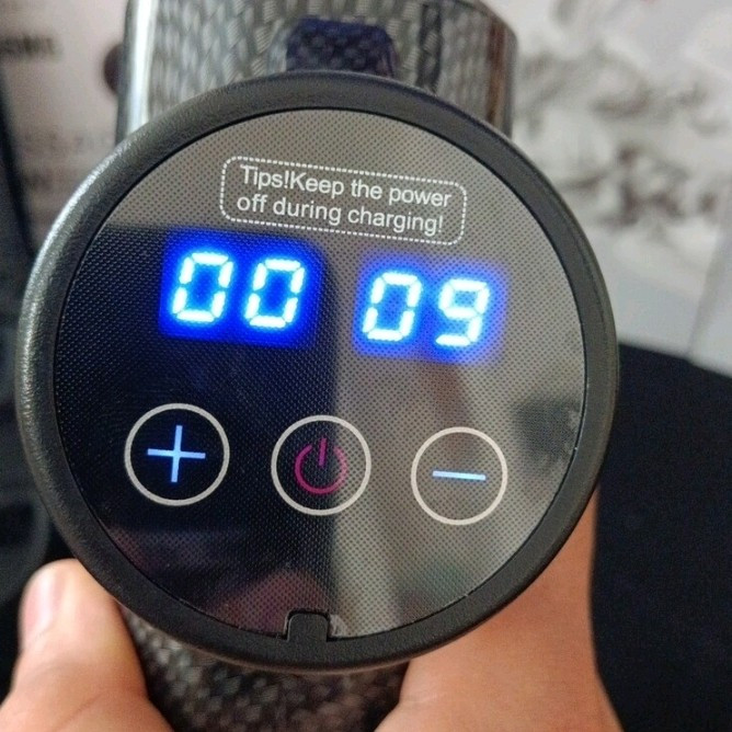 ماساژور حرفه ای LAC مدل 066GM