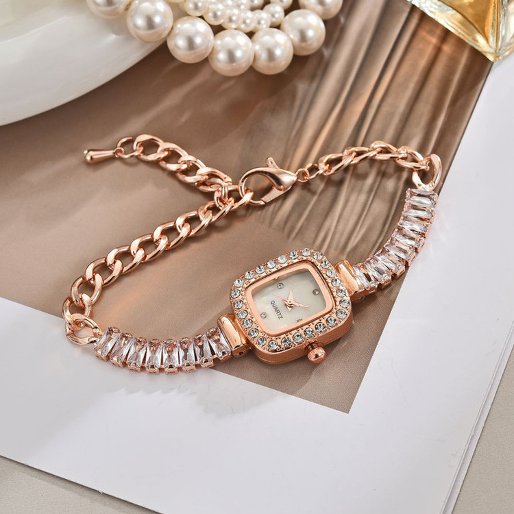 ساعت مچی عقربه ای زنانه مدل -1-409-rgld