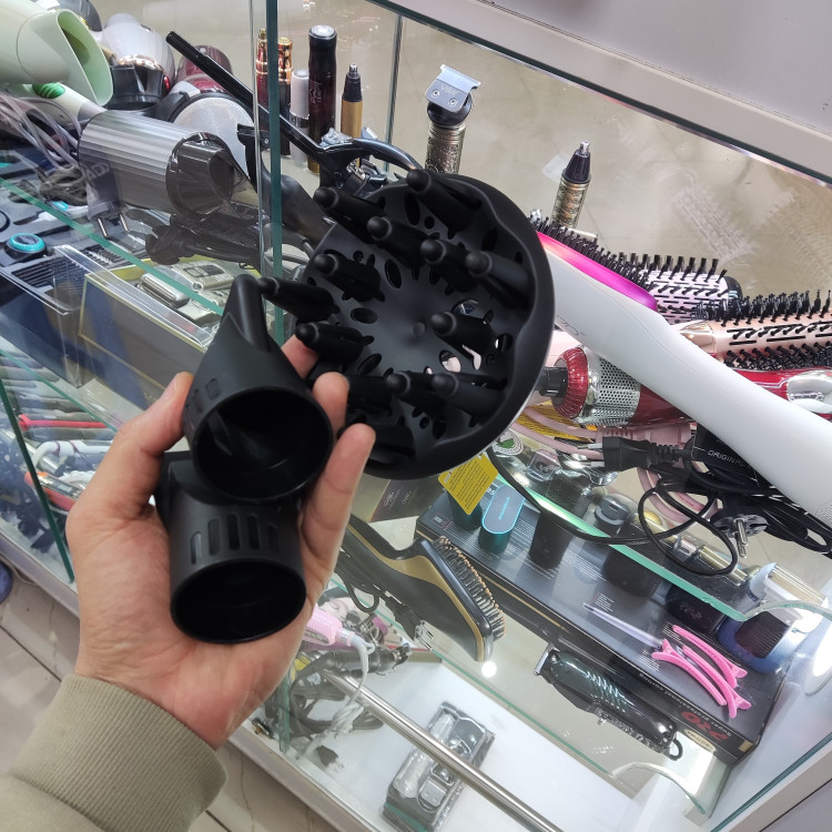 سشوار حرفه ای مک استایلر MAC STYLER 6642 اصلی و اورجینال