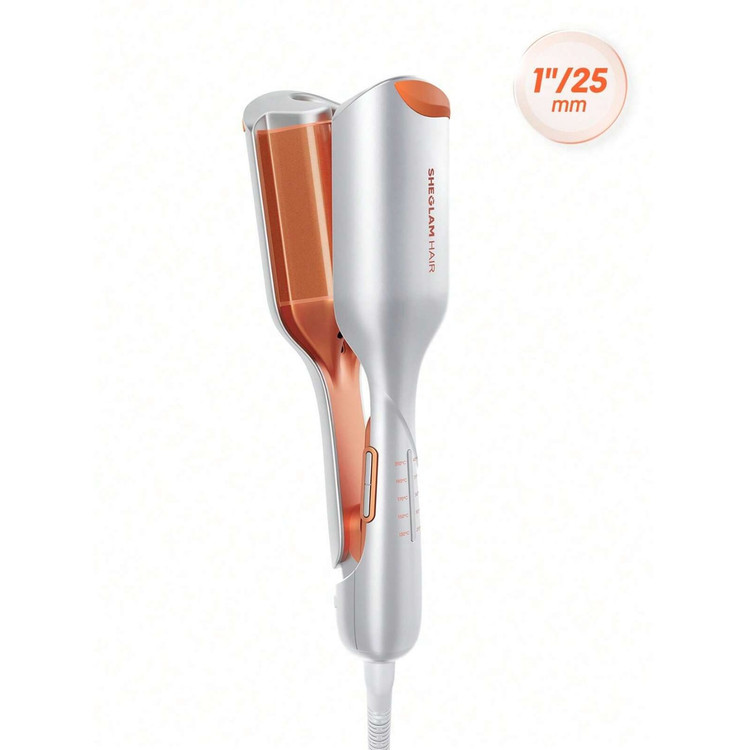 فر ساحلی شیگلم مدل Beach Babe Hair Waver