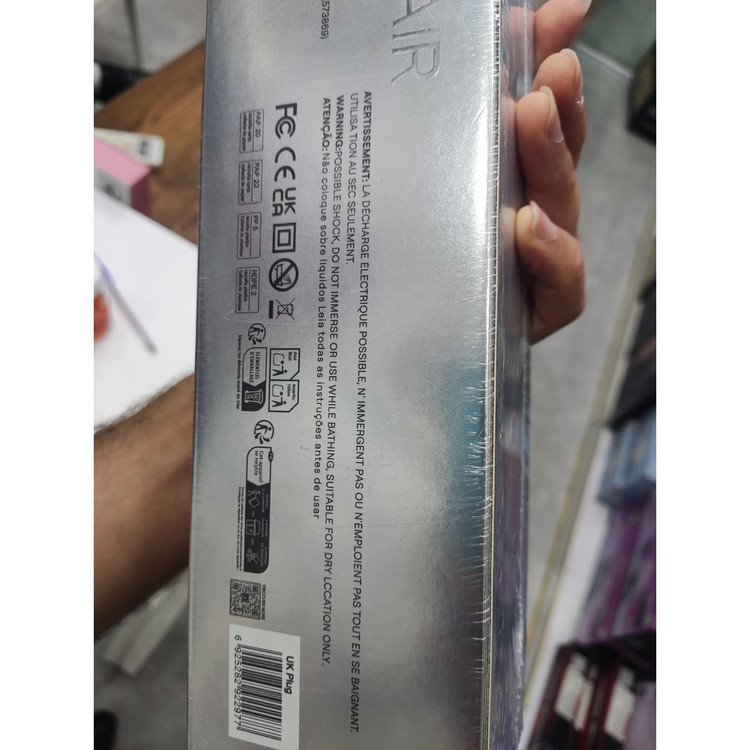 فر ساحلی شیگلم مدل Beach Babe Hair Waver