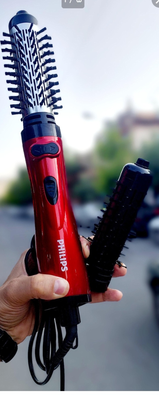 سشوار برسدار چرخشی فیلیپس PH 4950