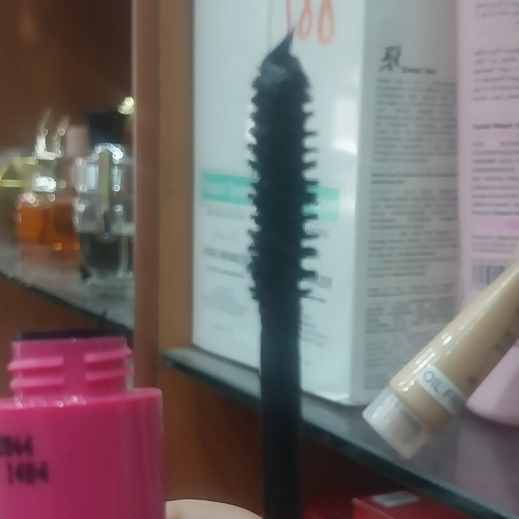 ریمل اصلی کالیستا صورتی واندر ولوم بلند کننده و حجم دهنده کاملا مشکی کربن بلک15گرمی