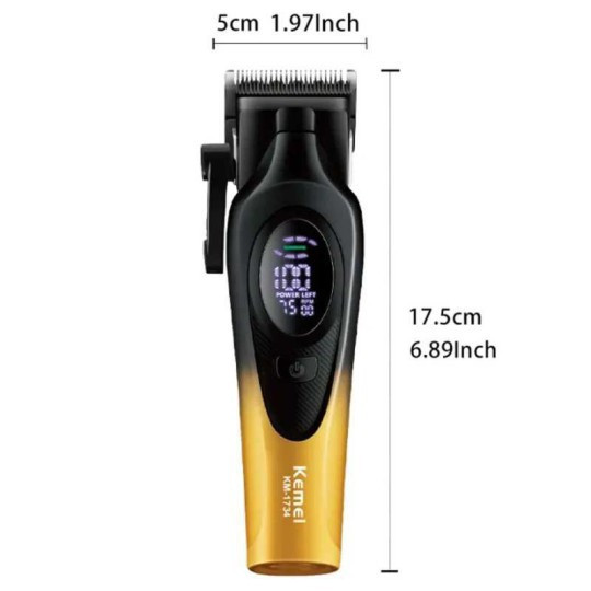 ماشین اصلاح حجم زن کیمی مدل KM-1734