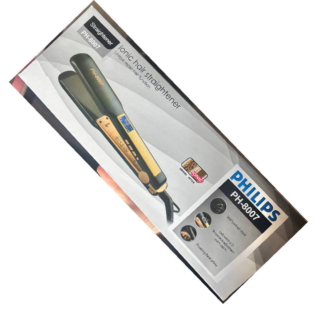 اتومو فیلیپس سالنی PH 8007(فروش قسطی پنج ماهه).