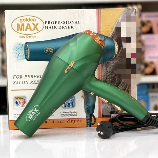 سشوار گلدن مکس مدل mx-1571.