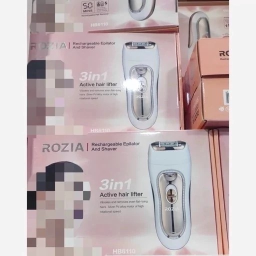 اپیلیدی سه کاره روزیا مدل ROZIA HB6110