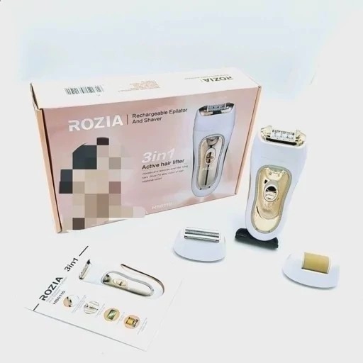 اپیلیدی سه کاره روزیا مدل ROZIA HB6110