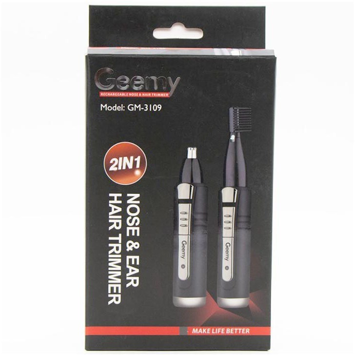 موزن گوش و بینی جیمی GM-3109
