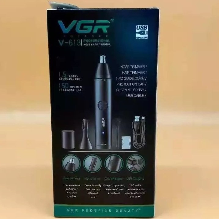 موزن گوش و بینی وی جی ار V-613