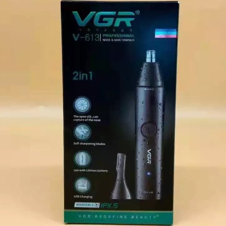 موزن گوش و بینی وی جی ار V-613